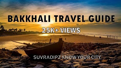 bakkhali complete travel guide best weekend gateway