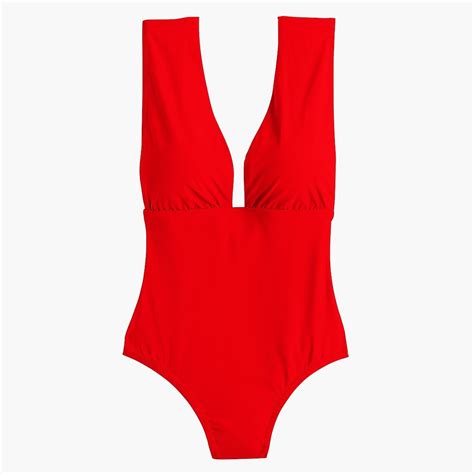 plunge v neck one piece swimsuit for women one piece swimsuits