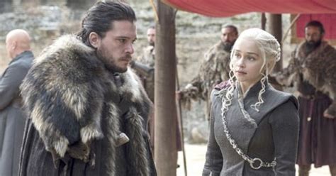 The Script Of Got’s Final Season Has Been Leaked And The Spoilers Reveal