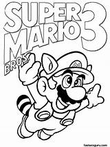 Pages Mario Coloring Super Printable Login Cartoon Bros sketch template