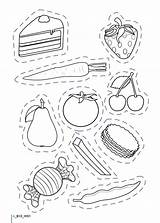 Food Healthy Worksheet Unhealthy Foods Worksheets Kids sketch template