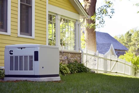 house generators  standby power sizing costs  installation