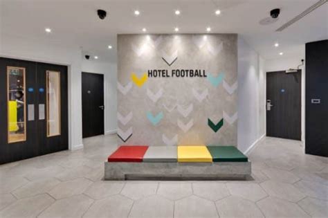 hotel football  ready  kick   monday