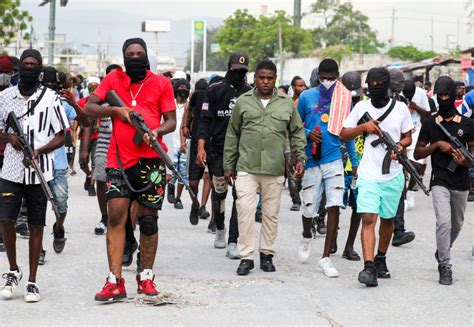 vote  send  kenya led force curb haiti gang