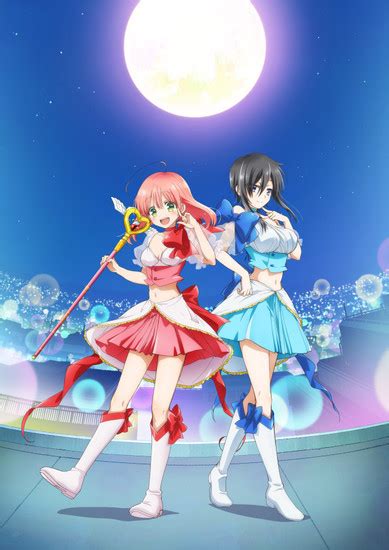 magical girl ore anime adds  cast news anime news network