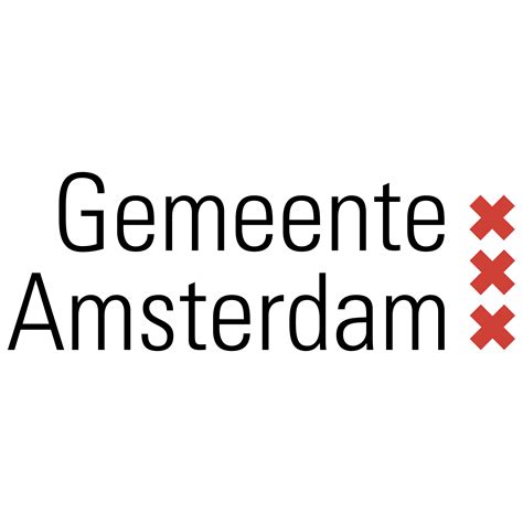 gemeente amsterdam logo png transparent svg vector freebie supply