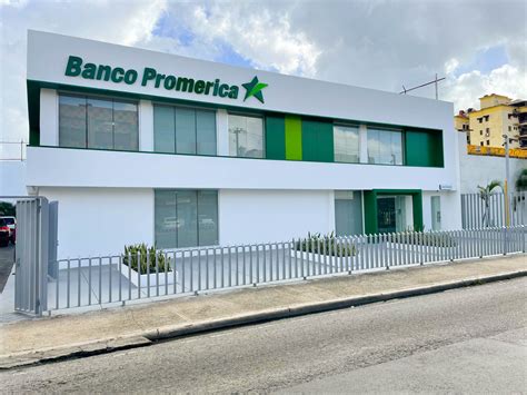 banco promerica inaugura nueva sucursal en la maximo gomez
