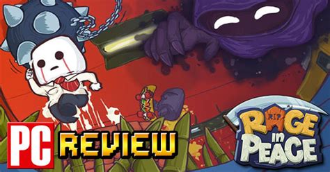 rage in peace pc review a really great story driven