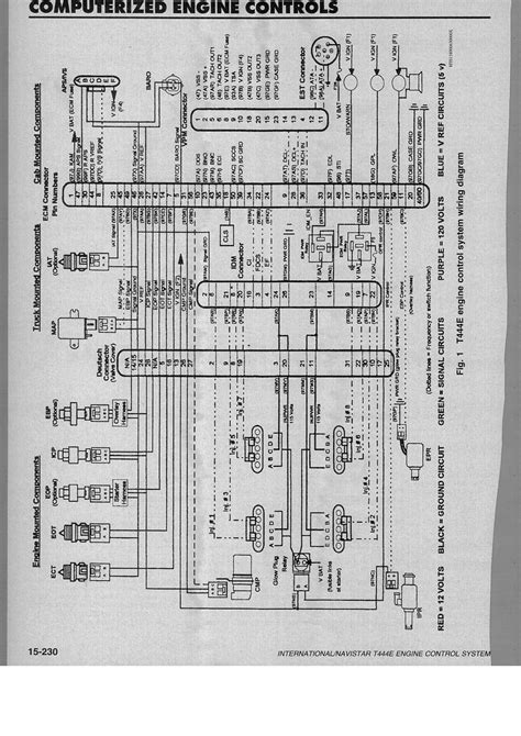 wiring diagram    international