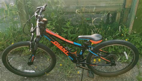 giant xtc jr  junior mountain bike   immaculate condition  acocks green west