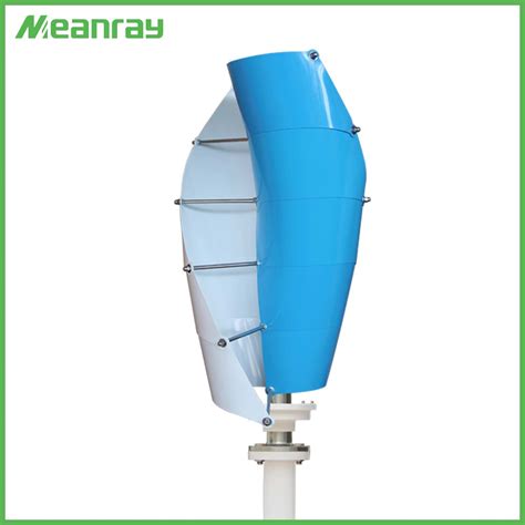 vertical wind turbine kw vertical axis wind turbine generator china