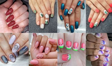 10 Easy To Do At Home Nail Art Designs For Beginners