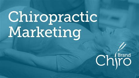 chiropractic marketing system with seo and patient gen brand chiro
