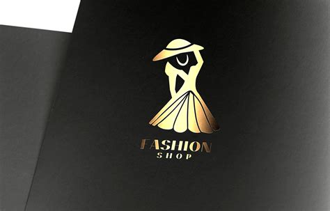 fashion logo behance