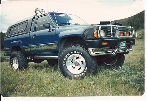 toyota pickup overview cargurus