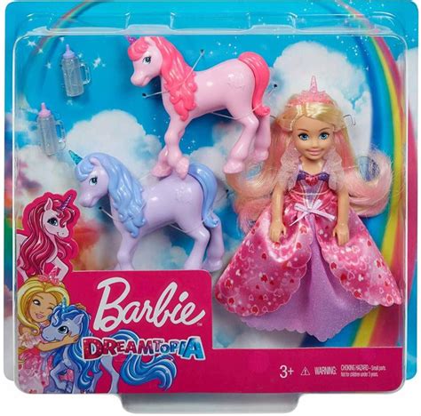 barbie princess baby unicorn gift set princess baby unicorn gift