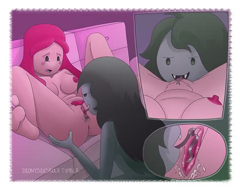 Post 2897106 Adventure Time Dionysiusrulz Marceline Princess Bubblegum