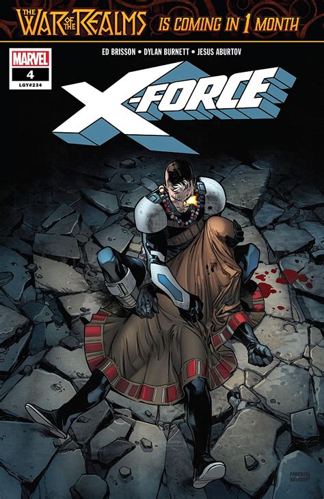 x force vol 5 4 marvel database fandom