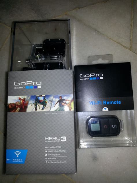 gopro hero  silver edition rc tech forums