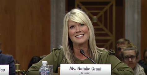 Natalie Grant Highlights Horrors Of Sex Trafficking Saw Girl In India