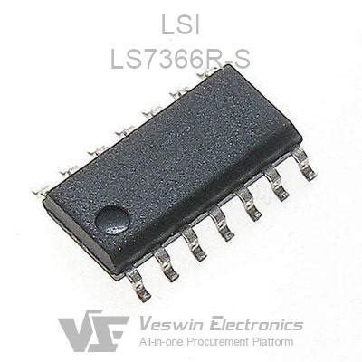 lsr  lsi  components veswin electronics