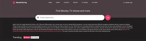 top  mufree alternatives   movies tv shows calibbr