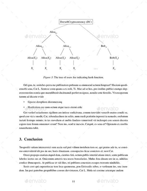technical white paper startup  white paper business