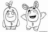 Oddbods Coloring Pages Printable Fun Print Having Kids Popular Fuse Characters Jeff Zee Xcolorings Jun sketch template