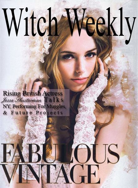 Image Witch Weekly Issue  Snitchseekerrpg Wiki