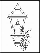 Christmas Candles Coloring Candle Clip Pages Clipart Xmas Popular Library Coloringhome Line sketch template