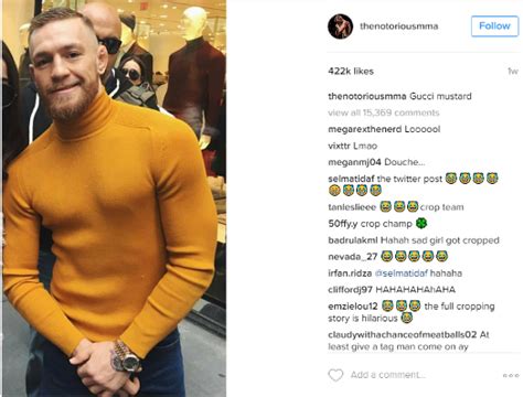 lool lady calls out ufc champion conor mcgregor for