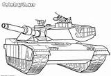 Tanques Abrams Alemanha Batalha sketch template