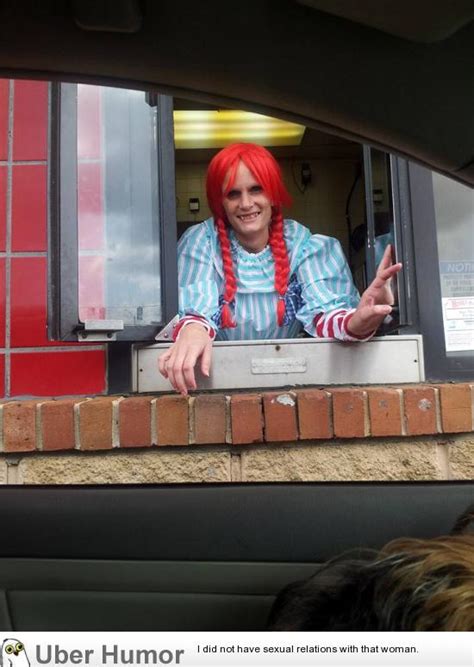 Wtf At A Wendy’s In Alabama Today This Is What