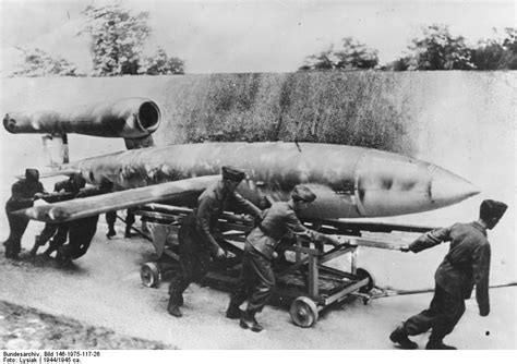 Article Claims Nazis Building V1 Rocket Site Killed 40 000 On