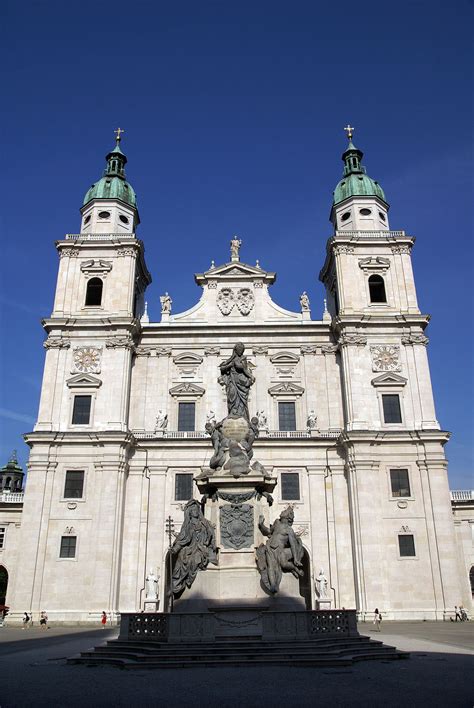 salzburg cathedral wikipedia