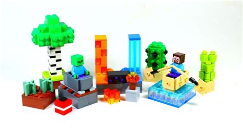 top  lego minecraft ideas youtube
