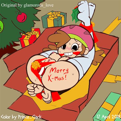 Post 2561600 Amy Gillis Christmas Clarence Edit Glamorous Love Prince