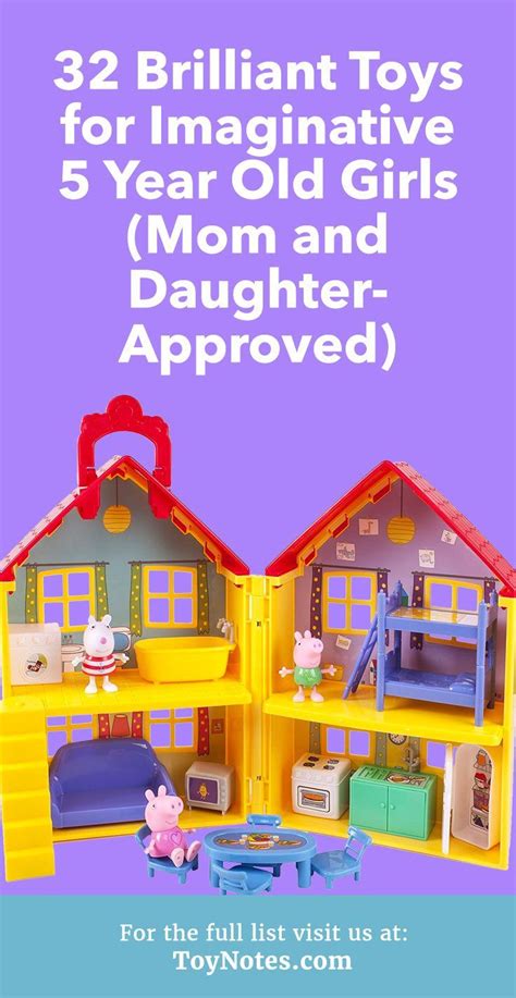 72 brilliant toys for imaginative 5 year old girls mom approved ts for girls 4 year old
