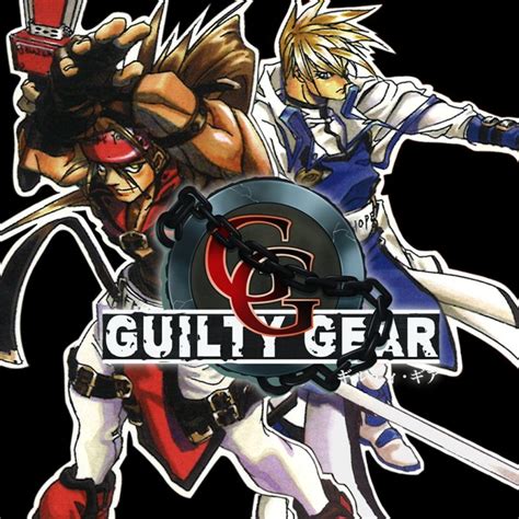 guilty gear  mobygames