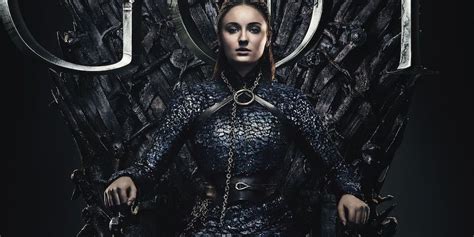 new game of thrones season 8 posters show every character on the throne