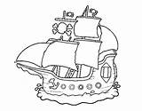 Pirata Barco Colorear Bateau Piratas Barcos Barca Desenho Navio Caricatura Vaixell Disegno Como Dibuix Caricaturas Pirati Acolore Cdn4 Dibuixos Imagui sketch template
