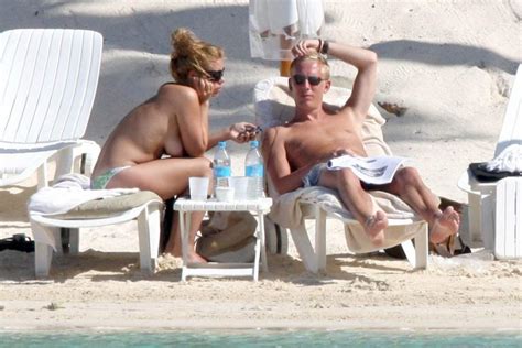 billie piper nude tits with laurence fox — candid photos