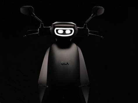ola electric scotter ola  priced  rs   pro costs rs