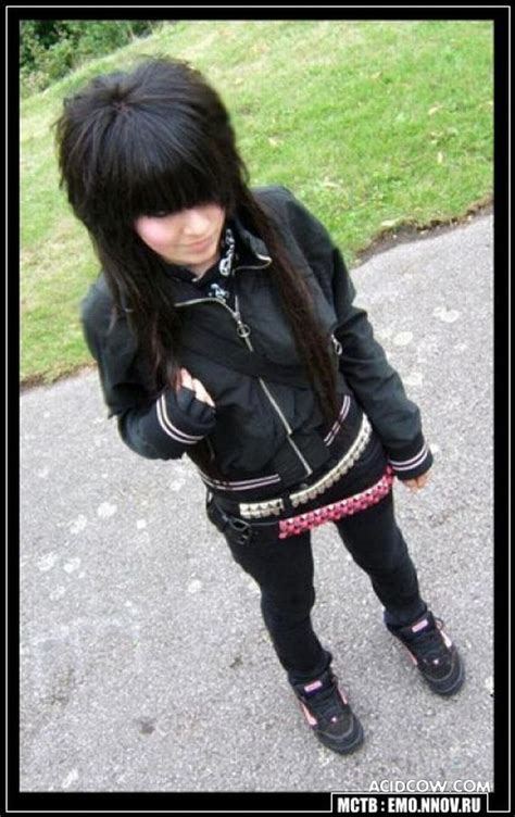 emo fashion style march 2010