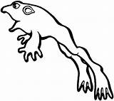 Frosch Springender Rana Saltando Jumping Tiere Frogs Supercoloring Girino Malvorlage Malvorlagen Sapo Realistic Toad Meglio Stampabili Clipartmag Salto Herunterladen Dieses sketch template