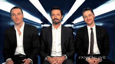 X Men X Perience Ankündigung Von Hugh Jackman James