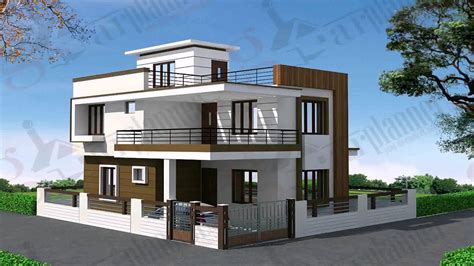 top  simple house design  punjab village