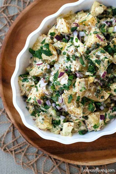 The Ultimate Potato Salad Recipe Best Crafts And Recipes