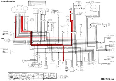 honda shadow vlx  wiring diagram wiring resources