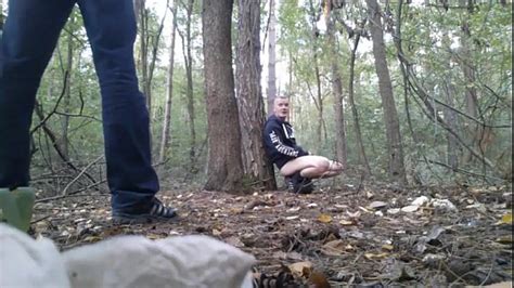 cruising in a forest spy 1 xvideos